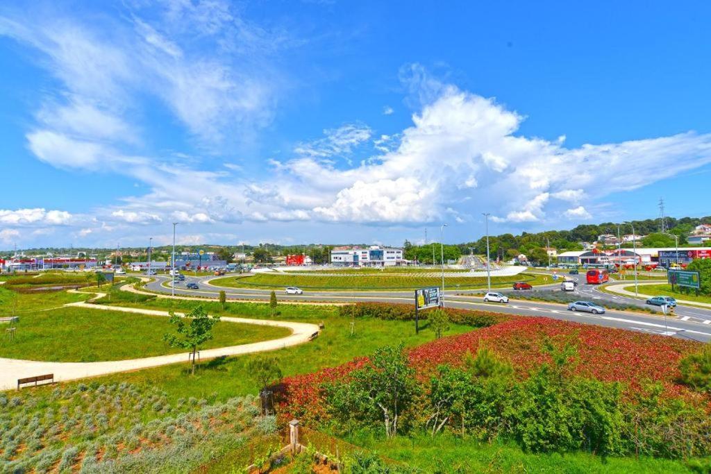 Apartman Eda Póla Kültér fotó