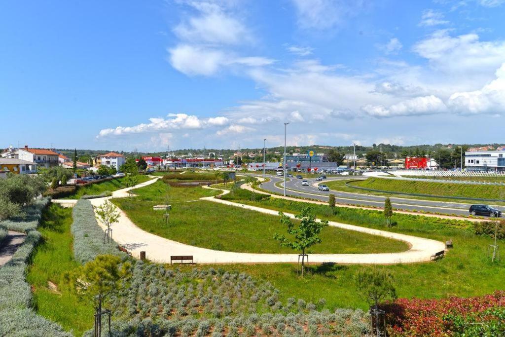 Apartman Eda Póla Kültér fotó