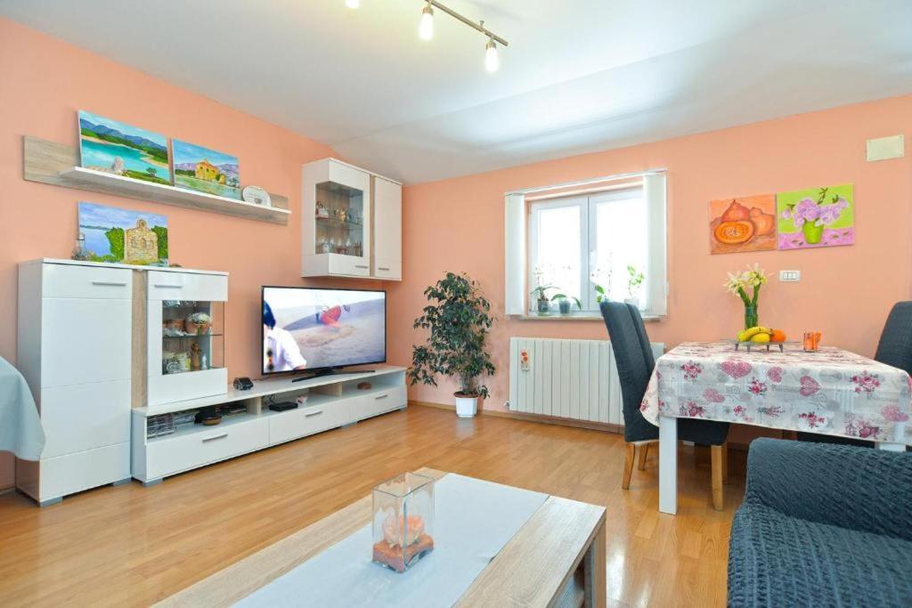 Apartman Eda Póla Kültér fotó